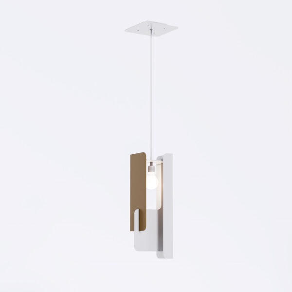 Suspended lamp, Bset, 1