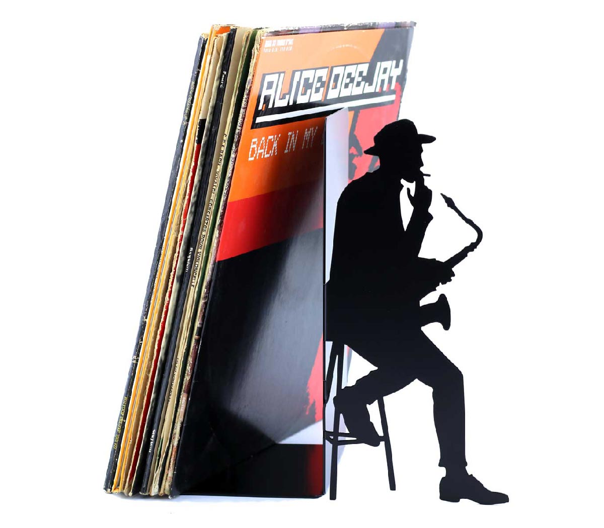 Le saxophoniste Shohan Design 2