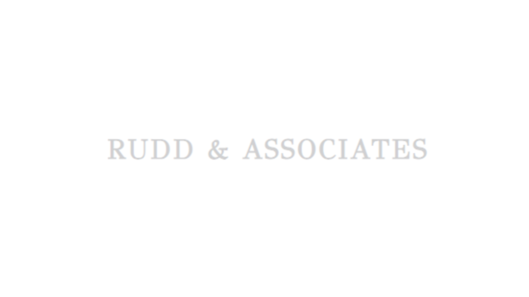 Rudd & Associates Logo