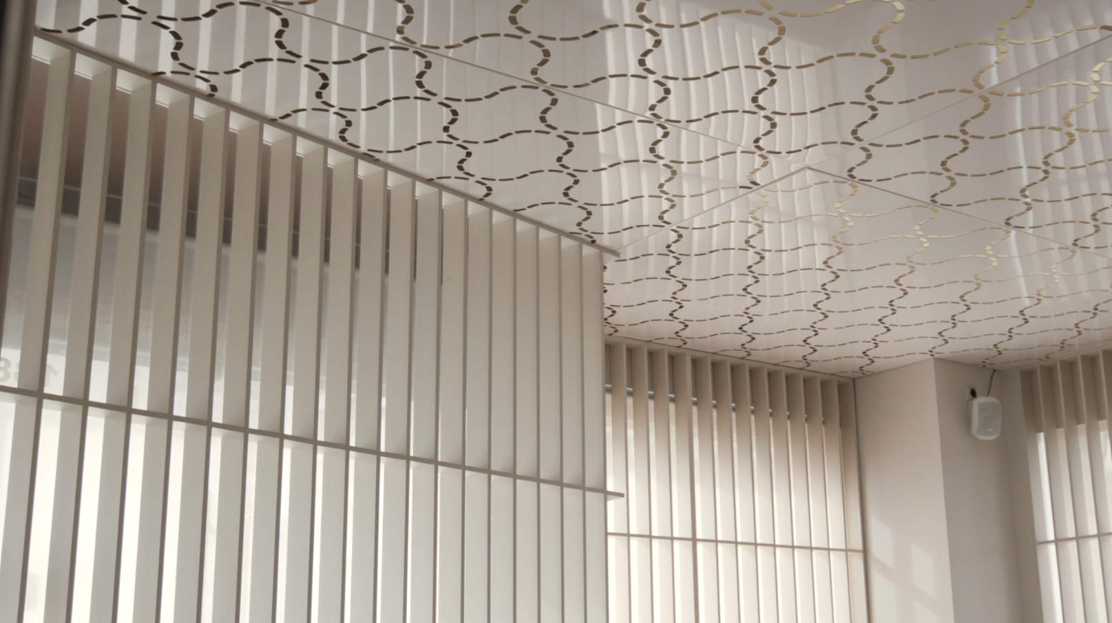 ceiling panelling