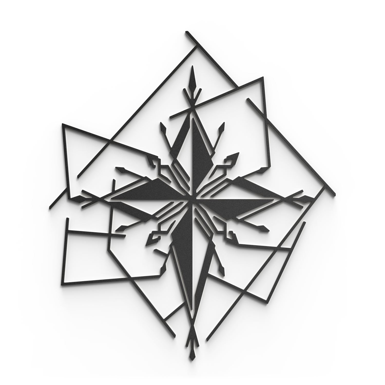 Quadro Decorativo Ventus
