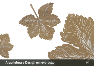 Capa #1 Arquitetura e Design em evolução