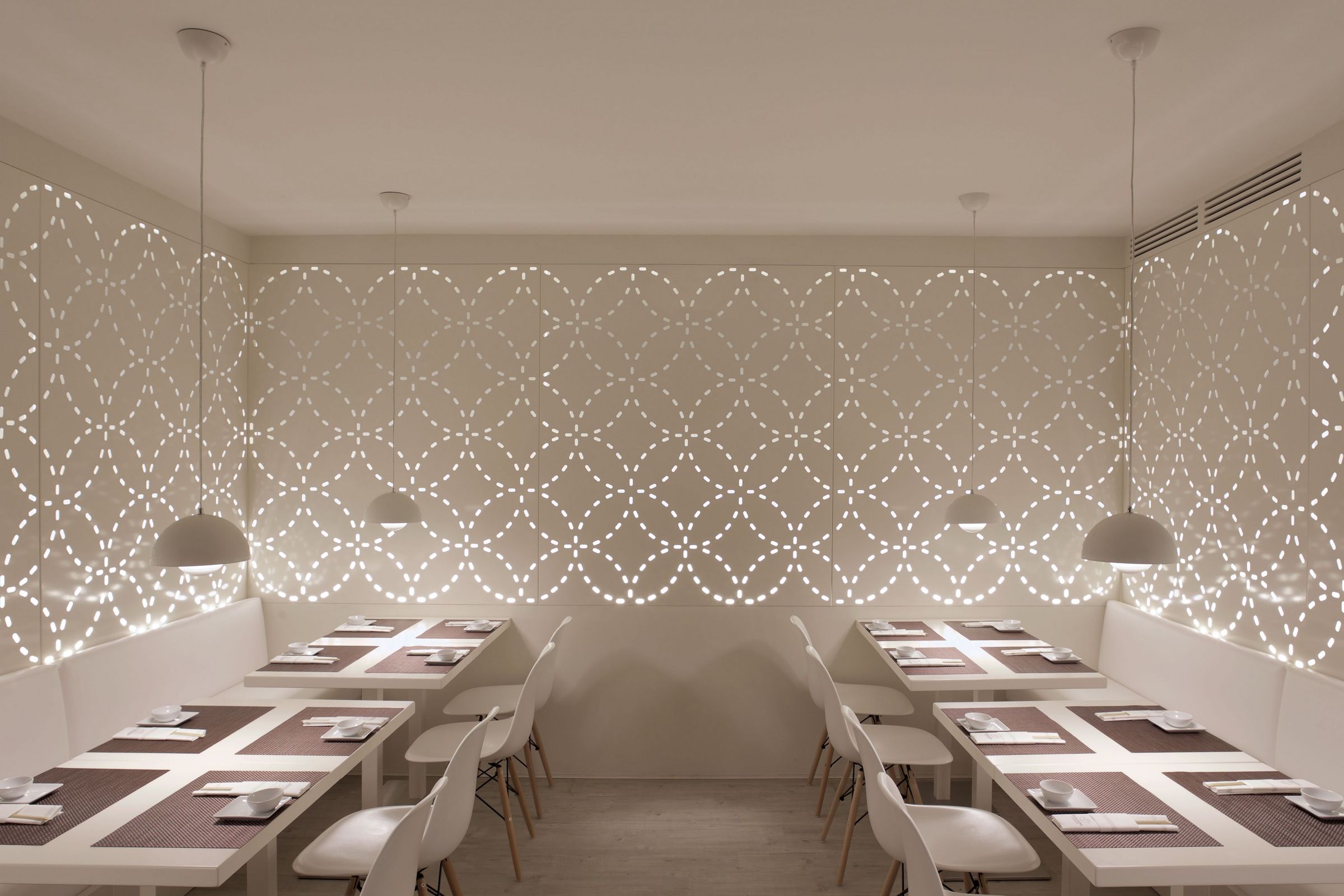 Revestimento de parede | Restaurante | Portugal