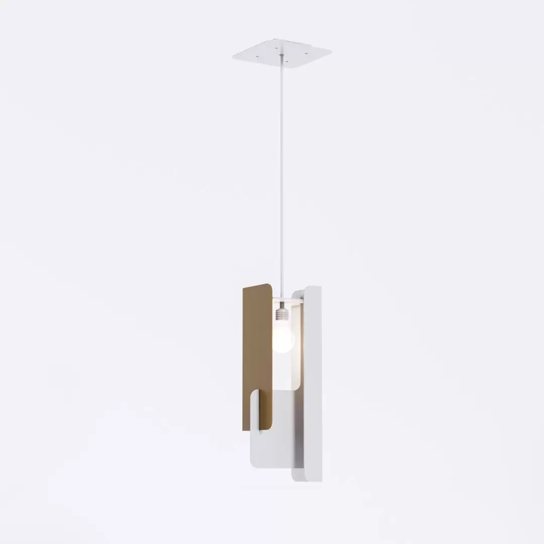 Suspended lamp, Bset